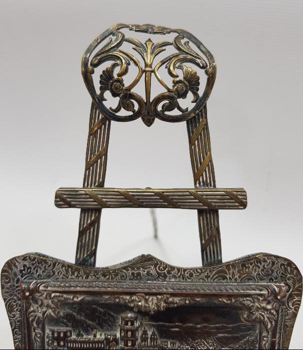 ART NOUVEAU KARTVİZİTLİK