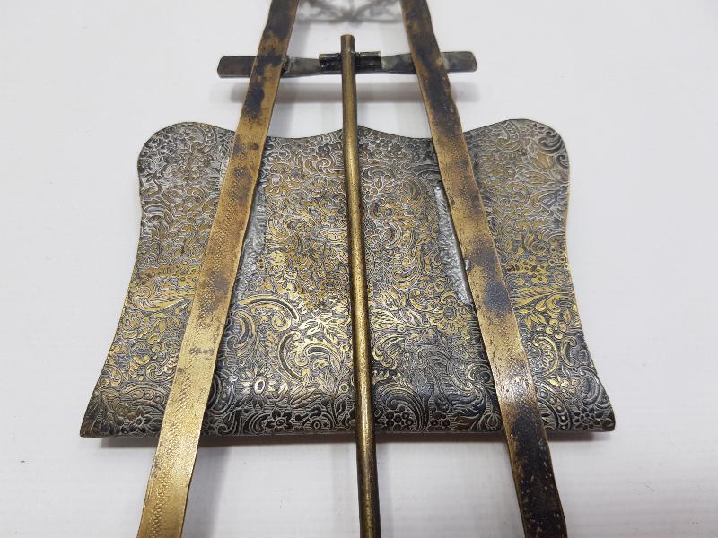 ART NOUVEAU KARTVİZİTLİK