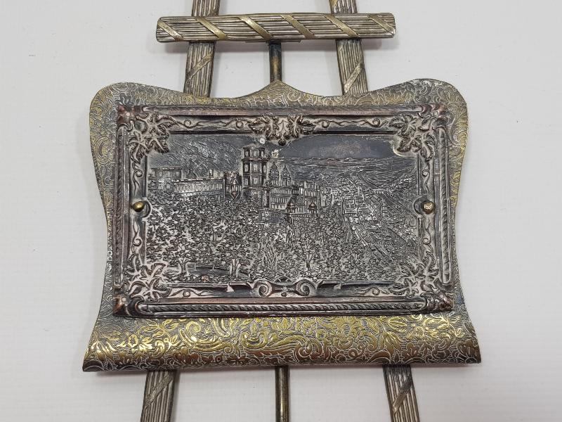 ART NOUVEAU KARTVİZİTLİK