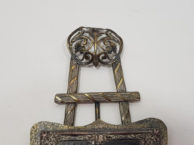 ART NOUVEAU KARTVİZİTLİK