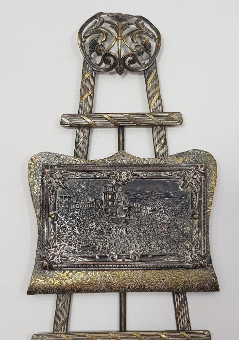 ART NOUVEAU KARTVİZİTLİK