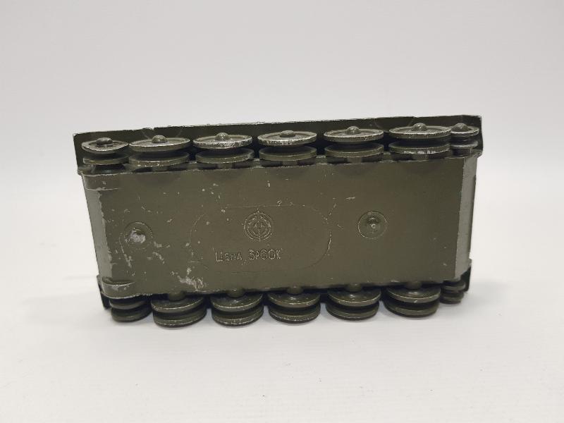 BÜYÜK BOY ANTİKA TANK OYUNCAK 