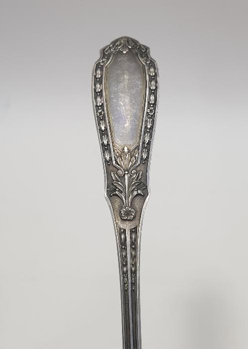 İNGİLİZ GÜMÜŞ SERVİS KEPÇESİ 