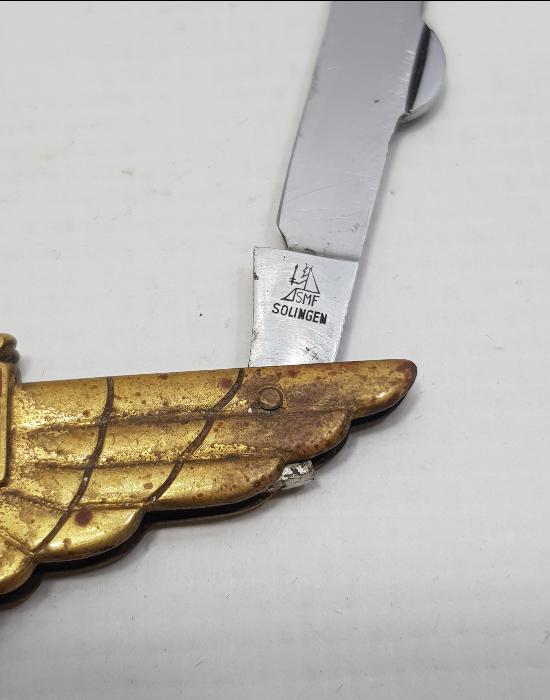 ÇOK NADİR HAVACI SUBAY ÇAKISI