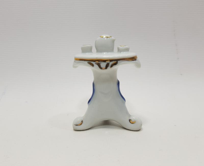 KAHVALTI MASASI FORMLU MİNİ PORSELEN BİBLO