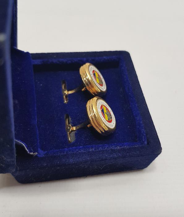 KOLEKSİYONLUK FENERBAHÇE KOL DÜĞMELERİ