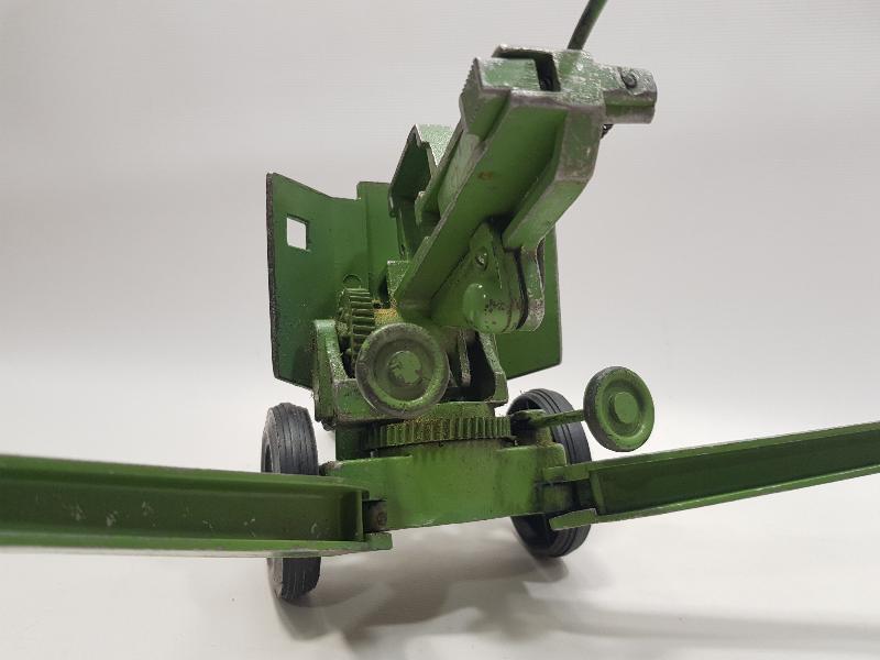 METAL TOP ARABASI MAKETİ