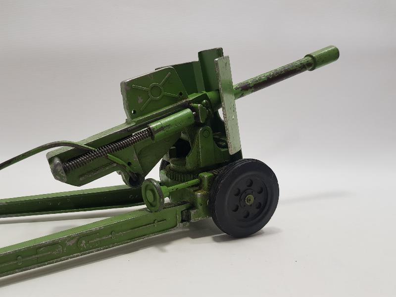 METAL TOP ARABASI MAKETİ