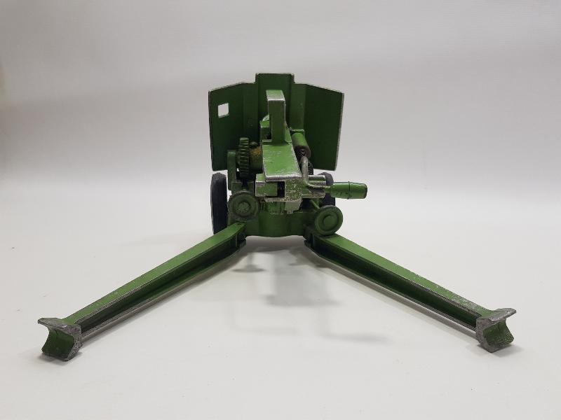 METAL TOP ARABASI MAKETİ