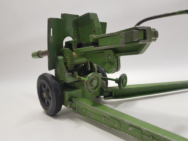 METAL TOP ARABASI MAKETİ