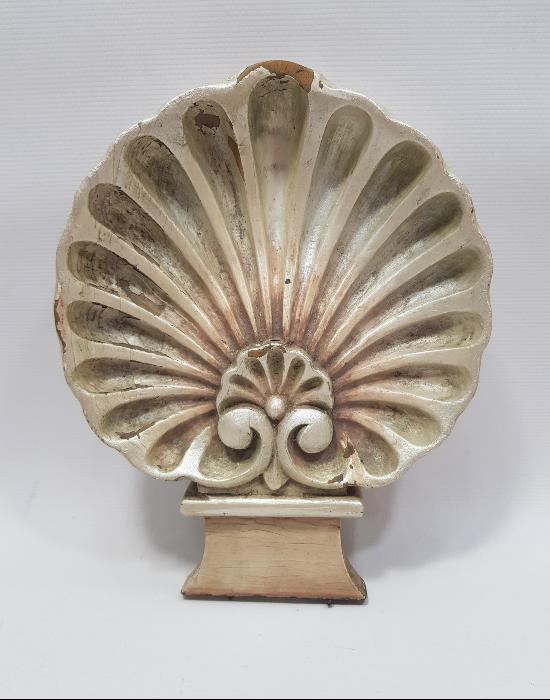 OSMANLI DÖNEMİ AHŞAP KAPI ÜSTÜ SÜSÜ