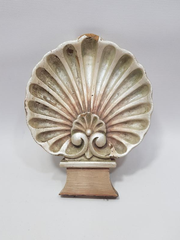 OSMANLI DÖNEMİ AHŞAP KAPI ÜSTÜ SÜSÜ