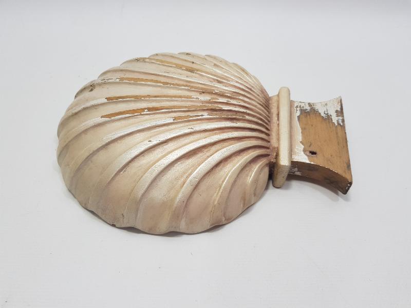 OSMANLI DÖNEMİ AHŞAP KAPI ÜSTÜ SÜSÜ