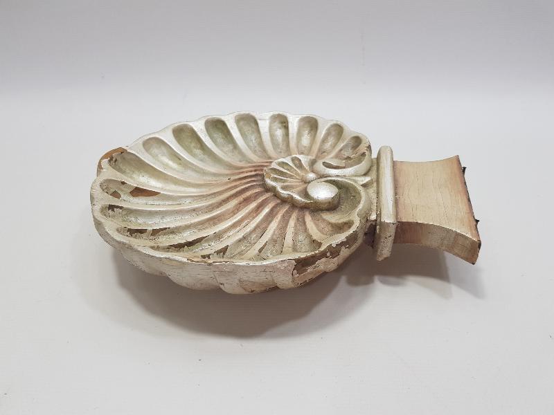 OSMANLI DÖNEMİ AHŞAP KAPI ÜSTÜ SÜSÜ