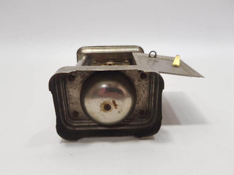 OSMANLI DÖNEMİ ALARMLI MASA SAATİ