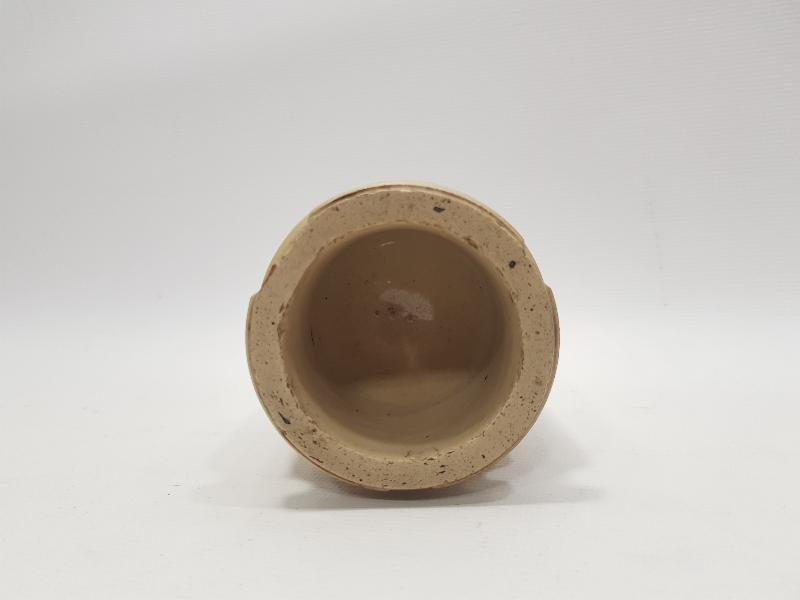 OSMANLI DÖNEMİ CANZUCH FRERES CONSTANTINOPLE İLAÇ ŞİŞESİ