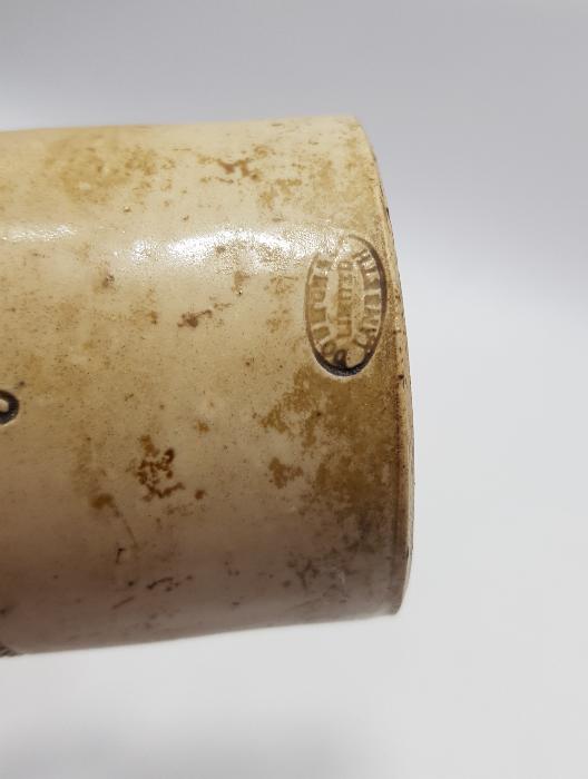 OSMANLI DÖNEMİ CANZUCH FRERES CONSTANTINOPLE İLAÇ ŞİŞESİ