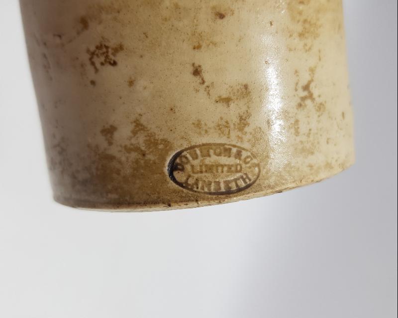 OSMANLI DÖNEMİ CANZUCH FRERES CONSTANTINOPLE İLAÇ ŞİŞESİ