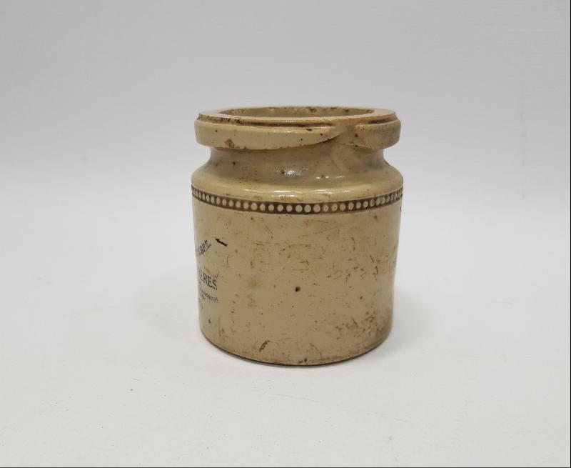 OSMANLI DÖNEMİ CANZUCH FRERES CONSTANTINOPLE İLAÇ ŞİŞESİ