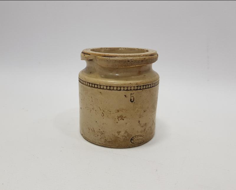 OSMANLI DÖNEMİ CANZUCH FRERES CONSTANTINOPLE İLAÇ ŞİŞESİ