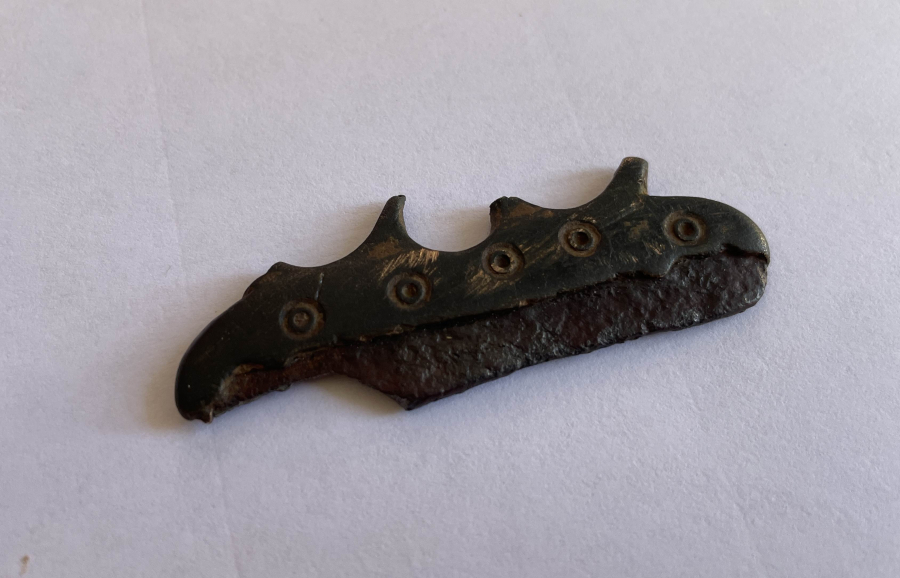 OSMANLI DÖNEMİ ÇOK NADİR KAV ÇAKMAĞI