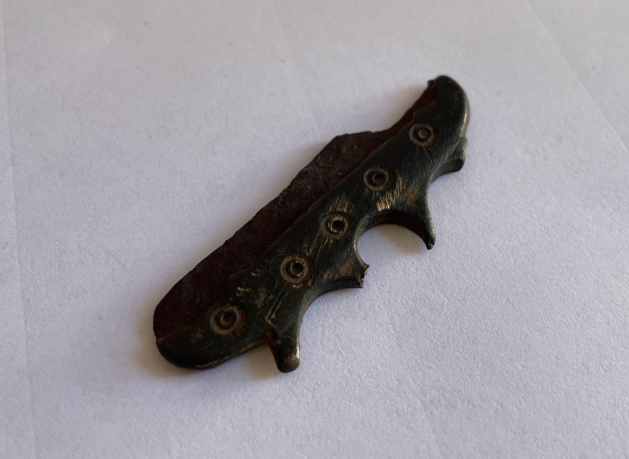 OSMANLI DÖNEMİ ÇOK NADİR KAV ÇAKMAĞI