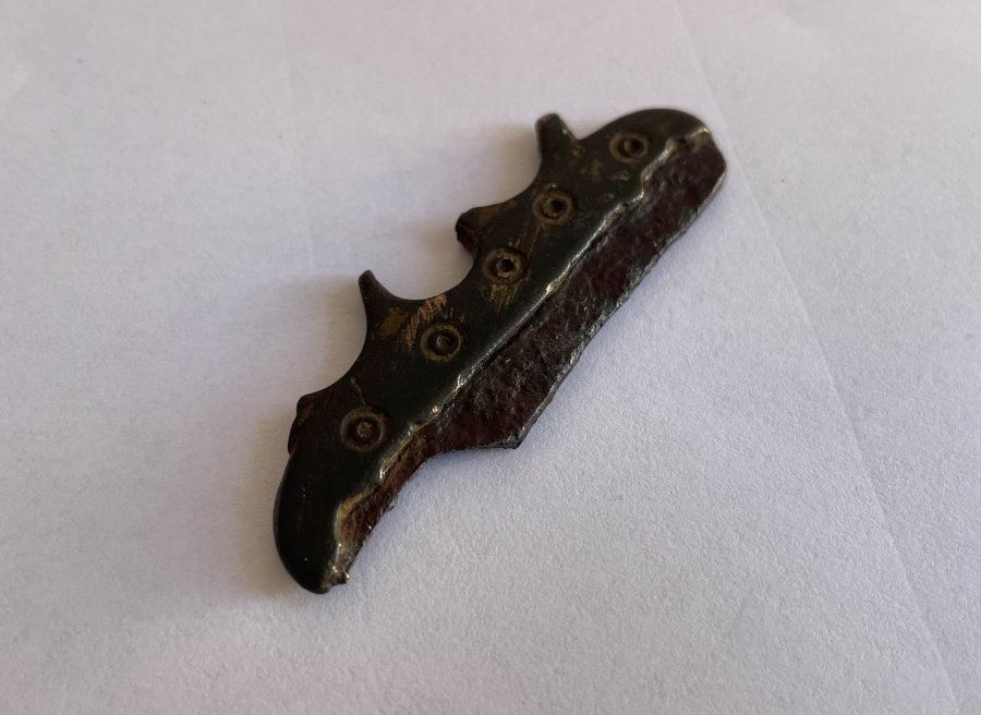 OSMANLI DÖNEMİ ÇOK NADİR KAV ÇAKMAĞI