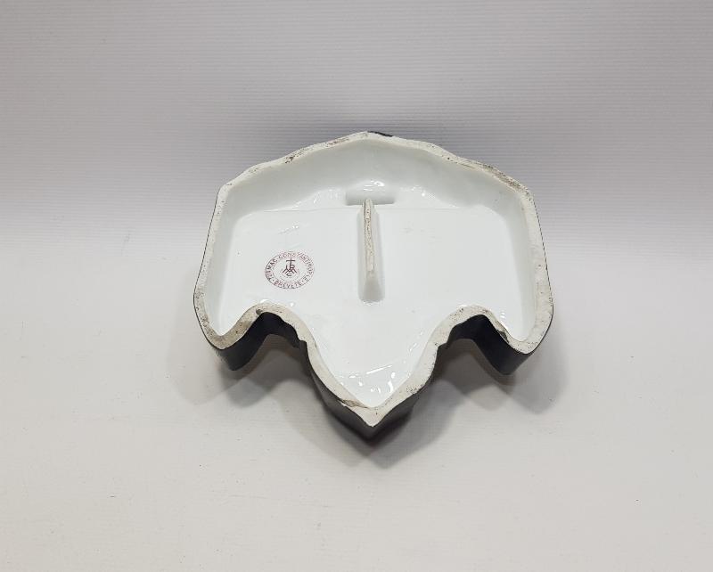 OSMANLI DÖNEMİ CONSTANTINOPLE DAMGALI TURMAC PORSELEN KALEMLİK