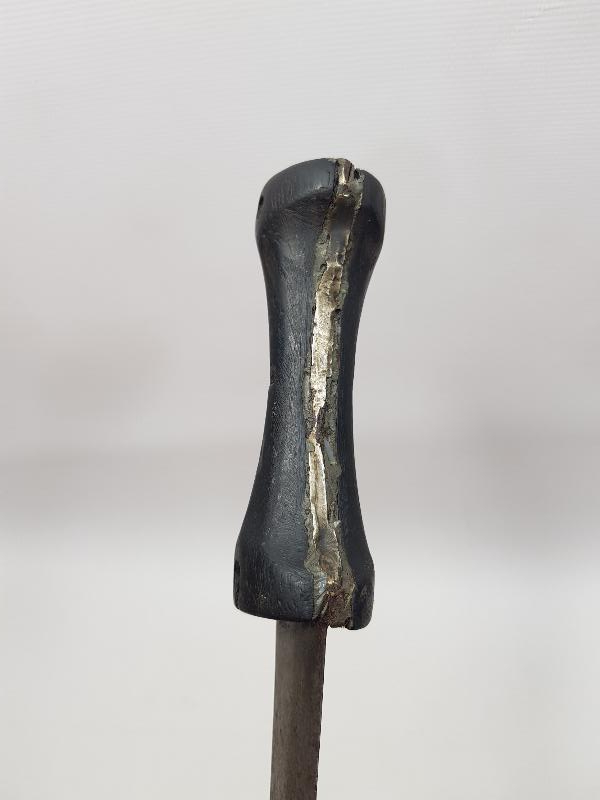 OSMANLI DÖNEMİ ENVERİYE FORMLU NADİR KÜRT KAMASI