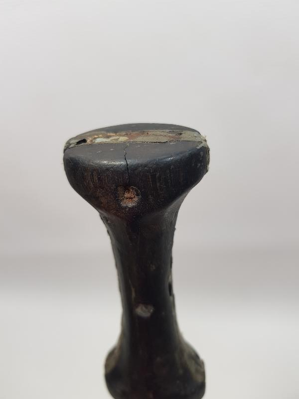 OSMANLI DÖNEMİ ENVERİYE FORMLU NADİR KÜRT KAMASI