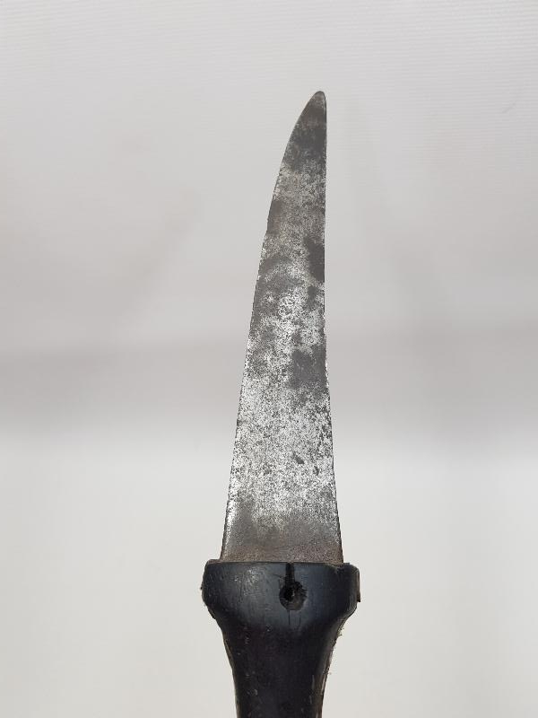 OSMANLI DÖNEMİ ENVERİYE FORMLU NADİR KÜRT KAMASI