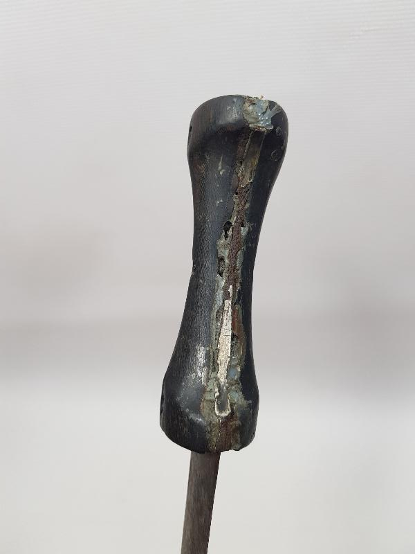 OSMANLI DÖNEMİ ENVERİYE FORMLU NADİR KÜRT KAMASI