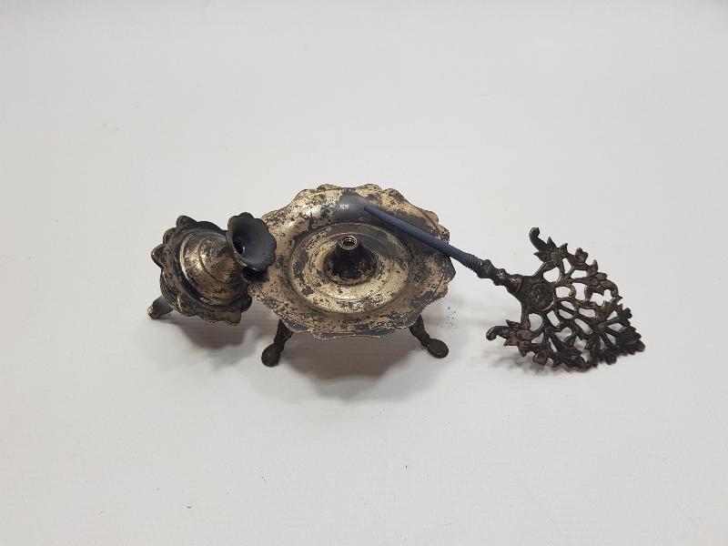 OSMANLI DÖNEMİ ESERİ İSTANBUL SÜRMEDANLIK 