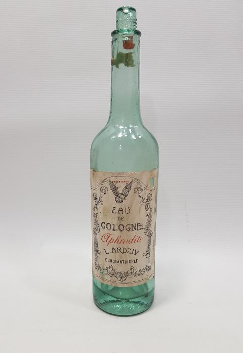 OSMANLI DÖNEMİ ETİKETİ ÜZERİNDE L. ARDZIV CONSTANTINOPLE APHRODITE KOLONYASI 