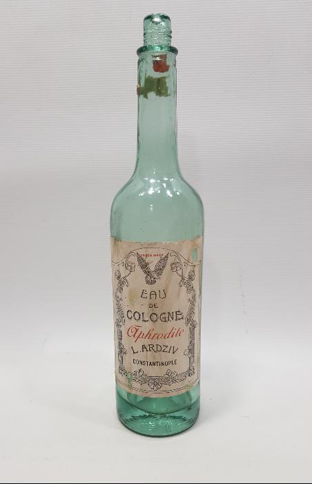 OSMANLI DÖNEMİ ETİKETİ ÜZERİNDE L. ARDZIV CONSTANTINOPLE APHRODITE KOLONYASI 