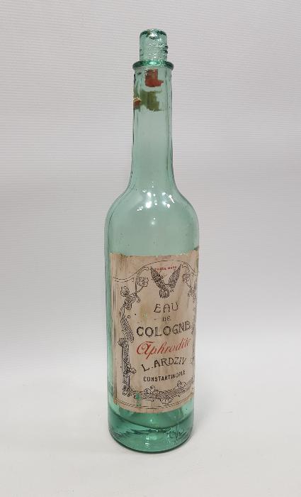 OSMANLI DÖNEMİ ETİKETİ ÜZERİNDE L. ARDZIV CONSTANTINOPLE APHRODITE KOLONYASI 