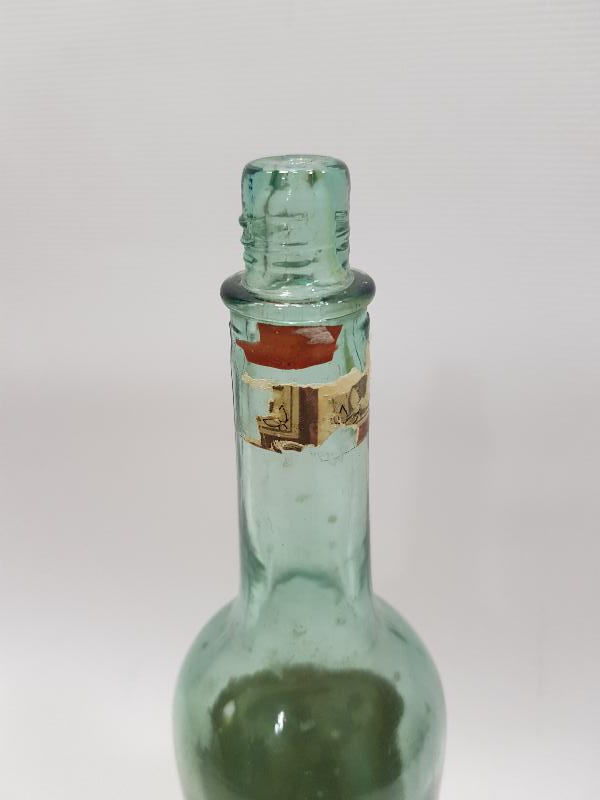 OSMANLI DÖNEMİ ETİKETİ ÜZERİNDE L. ARDZIV CONSTANTINOPLE APHRODITE KOLONYASI 