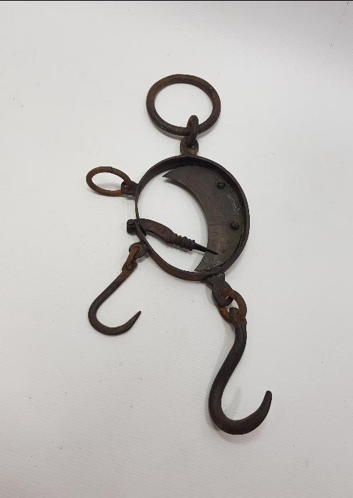 OSMANLI DÖNEMİ NADİR ŞEYTAN KANTARI 