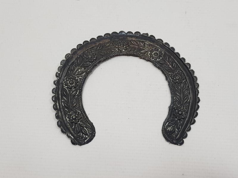 OSMANLI DÖNEMİ RUM İŞİ GÜMÜŞ ADAKLIK 