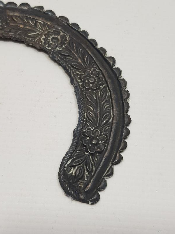 OSMANLI DÖNEMİ RUM İŞİ GÜMÜŞ ADAKLIK 