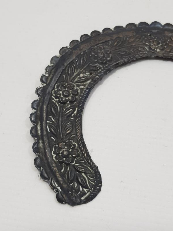 OSMANLI DÖNEMİ RUM İŞİ GÜMÜŞ ADAKLIK 