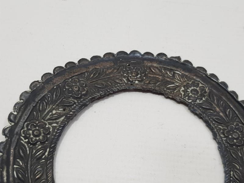 OSMANLI DÖNEMİ RUM İŞİ GÜMÜŞ ADAKLIK 