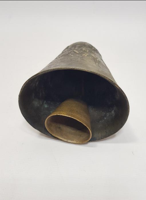 OSMANLI DÖNEMİ ÜZERİ AY YILDIZLI DEVE ÇANI