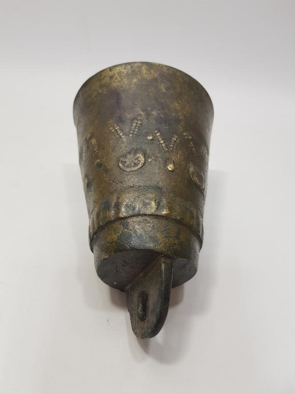 OSMANLI DÖNEMİ ÜZERİ AY YILDIZLI DEVE ÇANI