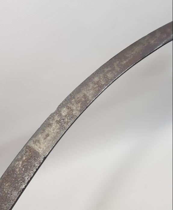 OSMANLI DÖNEMİ YALMANLI ŞEMŞİR KILIÇ 