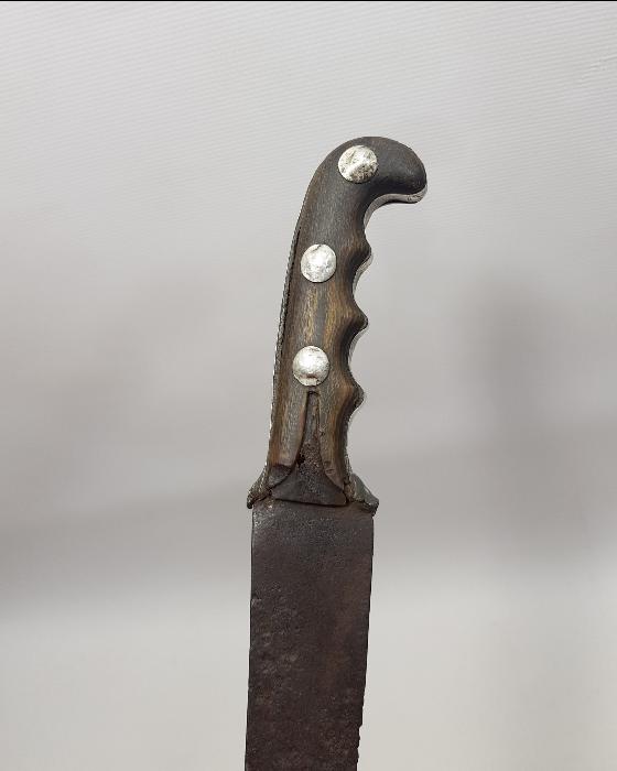 OSMANLI DÖNEMİ YALMANLI ŞEMŞİR KILIÇ 