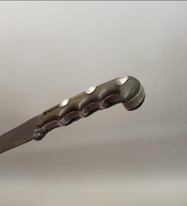 OSMANLI DÖNEMİ YALMANLI ŞEMŞİR KILIÇ 