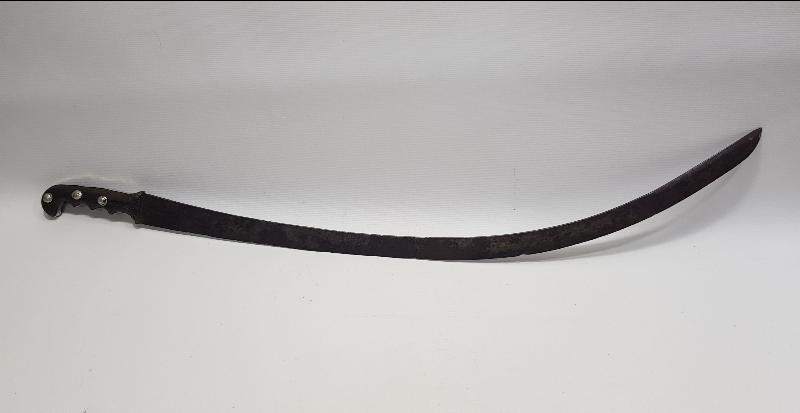 OSMANLI DÖNEMİ YALMANLI ŞEMŞİR KILIÇ 