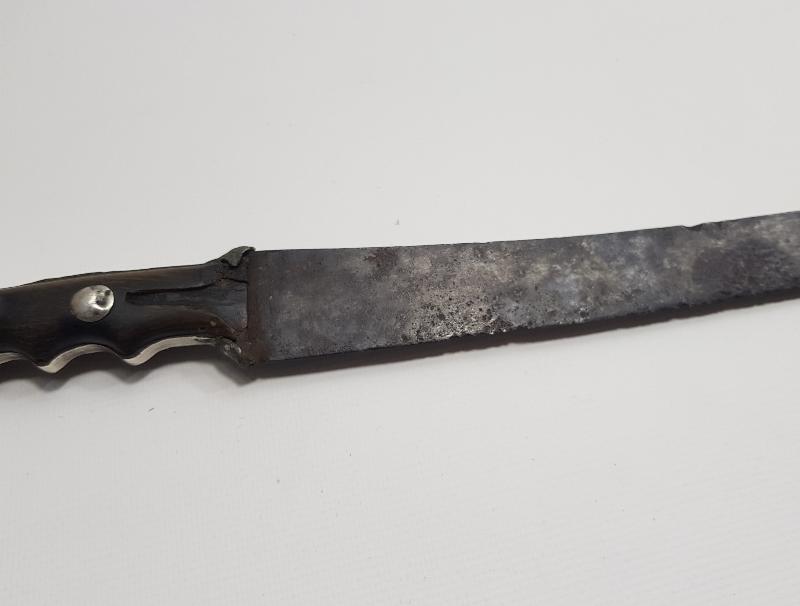 OSMANLI DÖNEMİ YALMANLI ŞEMŞİR KILIÇ 