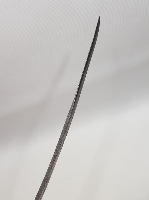 OSMANLI DÖNEMİ YALMANLI ŞEMŞİR KILIÇ 